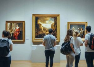 Arts Gallery and Entertainment