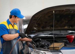 Automotive Services