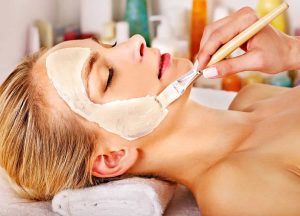 Beauty Salon and Products