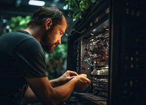 Internet and computer Services