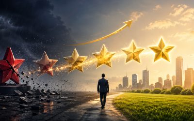 From One-Star Crisis to Five-Star Recovery: Reputation Management in Action