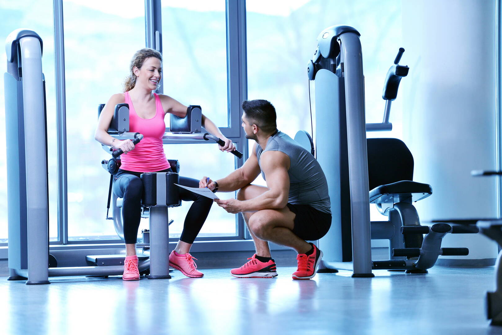 Gym Equipment Repair Little Rock AR