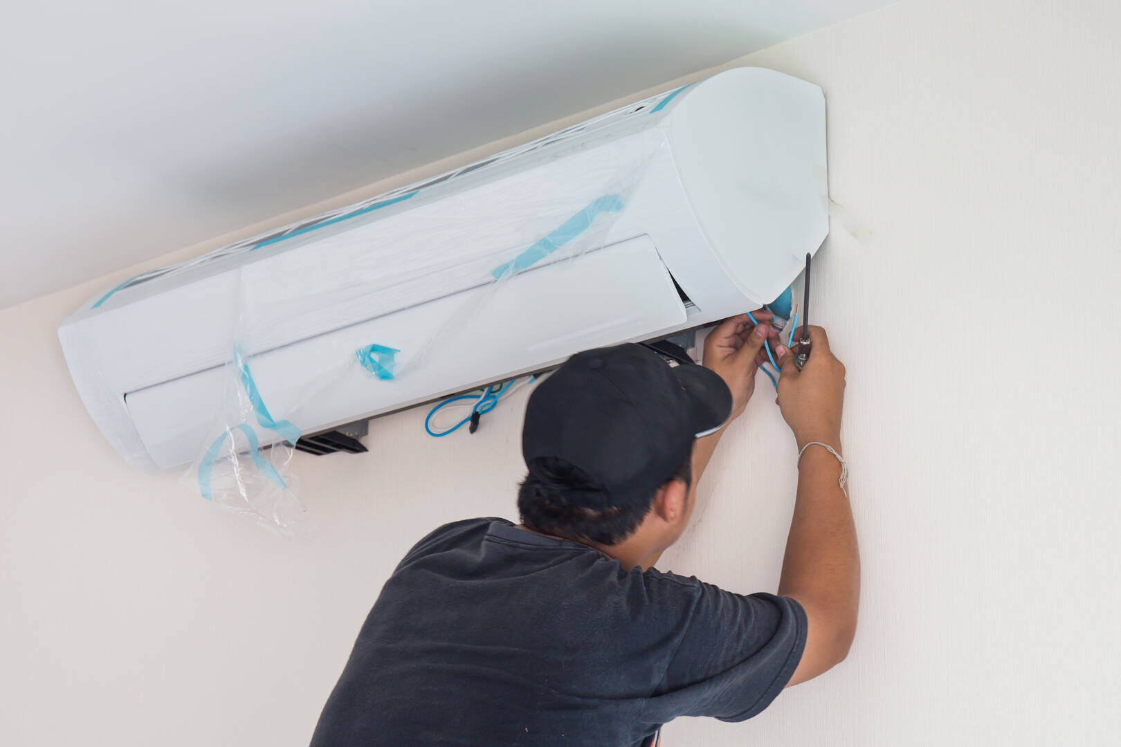 Air Conditioning Replacement Contractor Haleyville AL