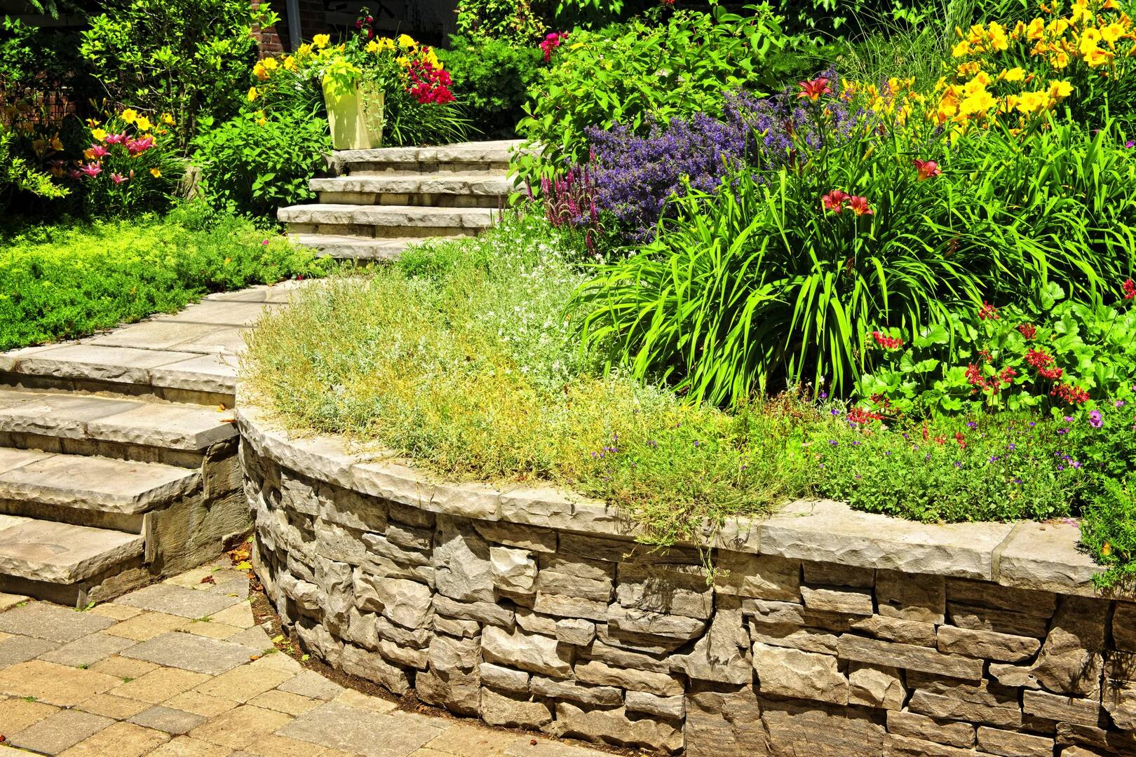 Lawn Sprinkler System Installation Crown Point IN