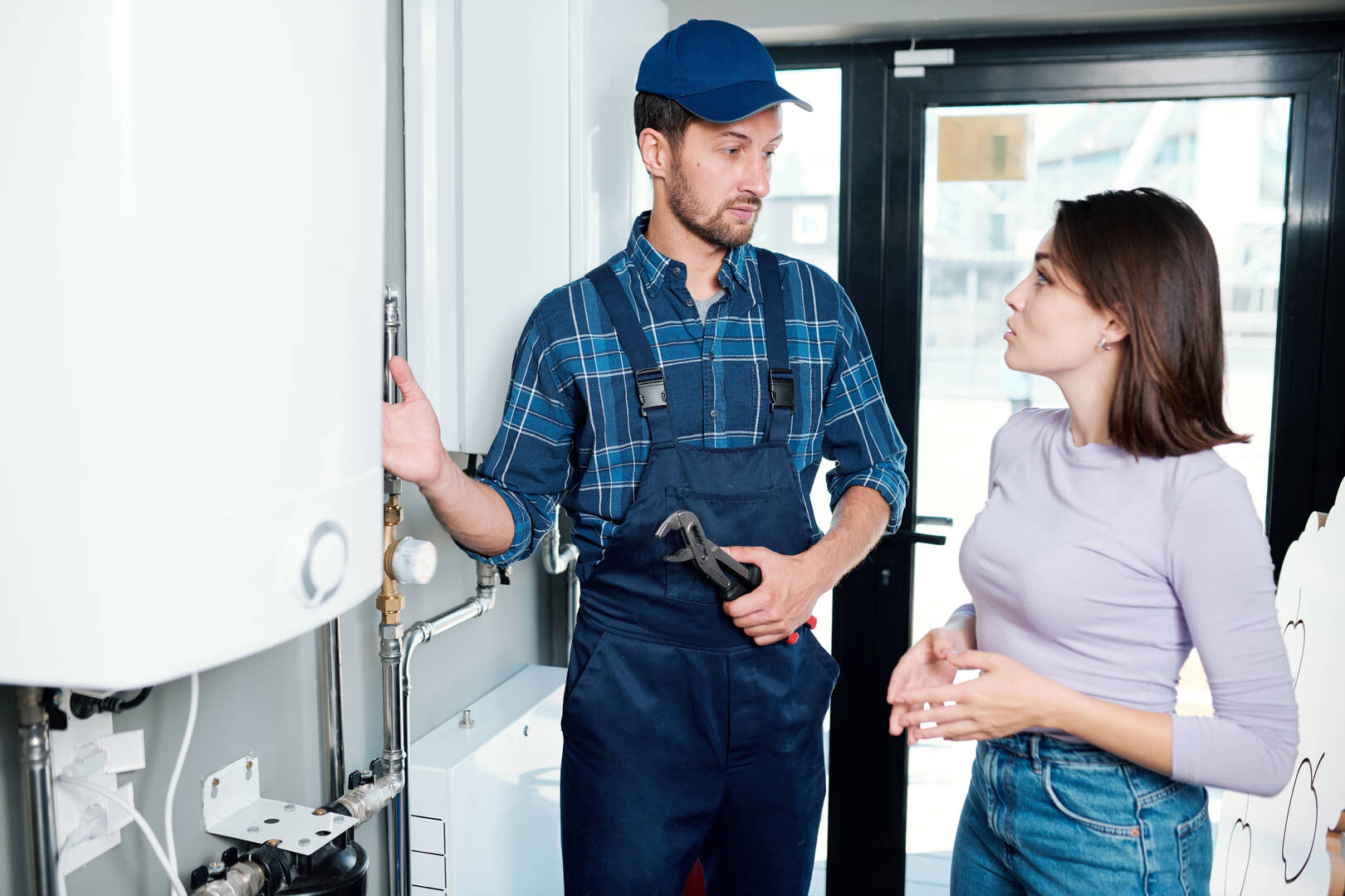 Plumbing Company Concord NC
