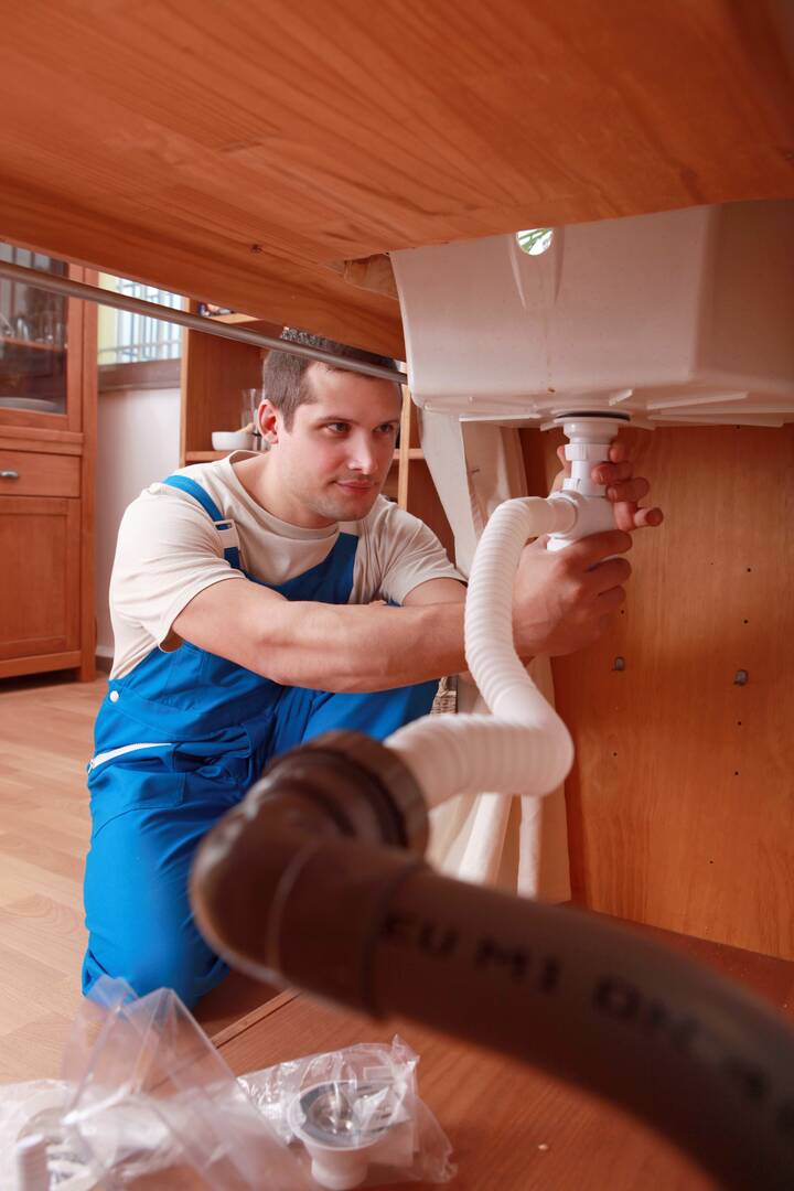 Residential Plumbing Contractors St. Joseph MI