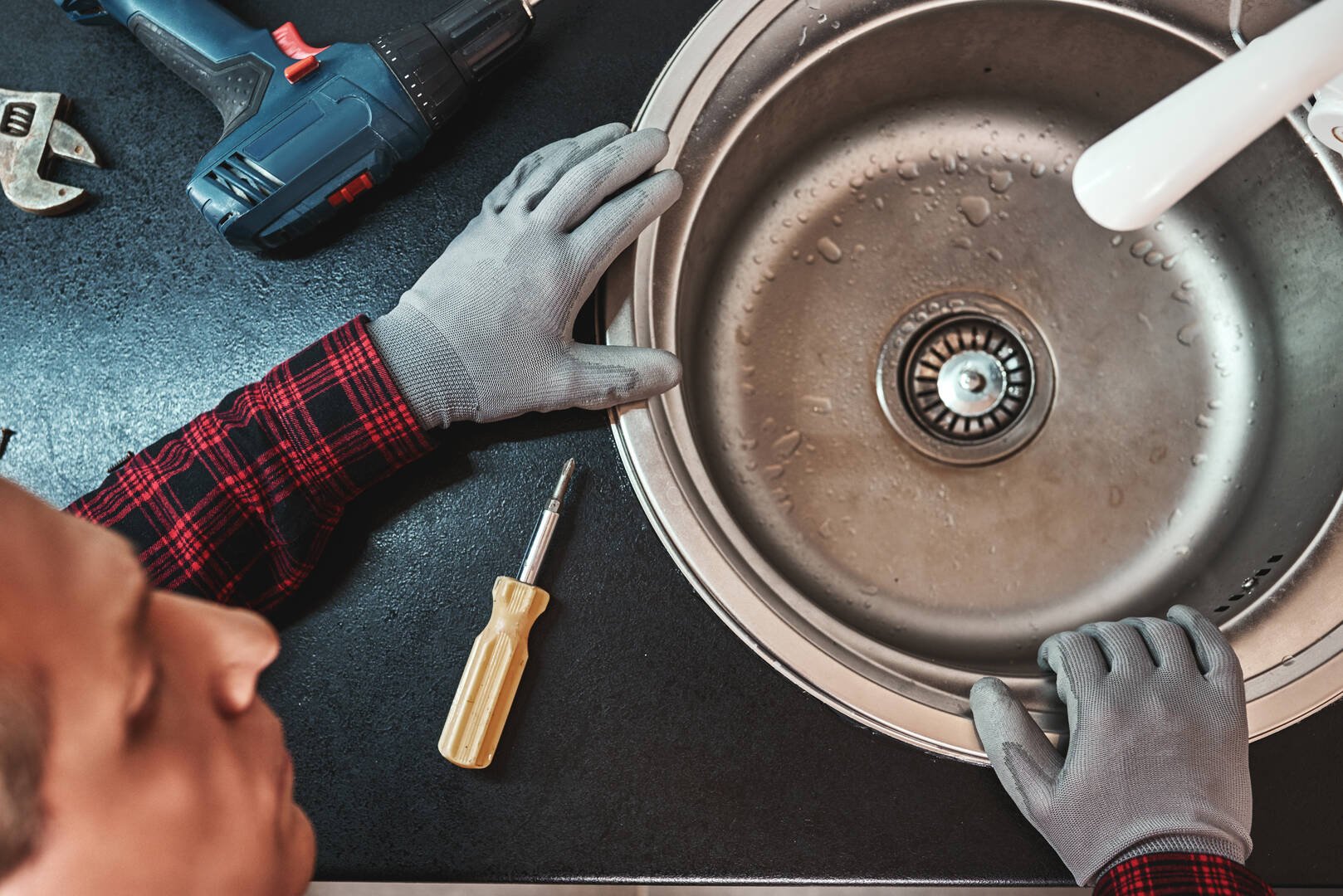 Sewer Cleaning Brick NJ
