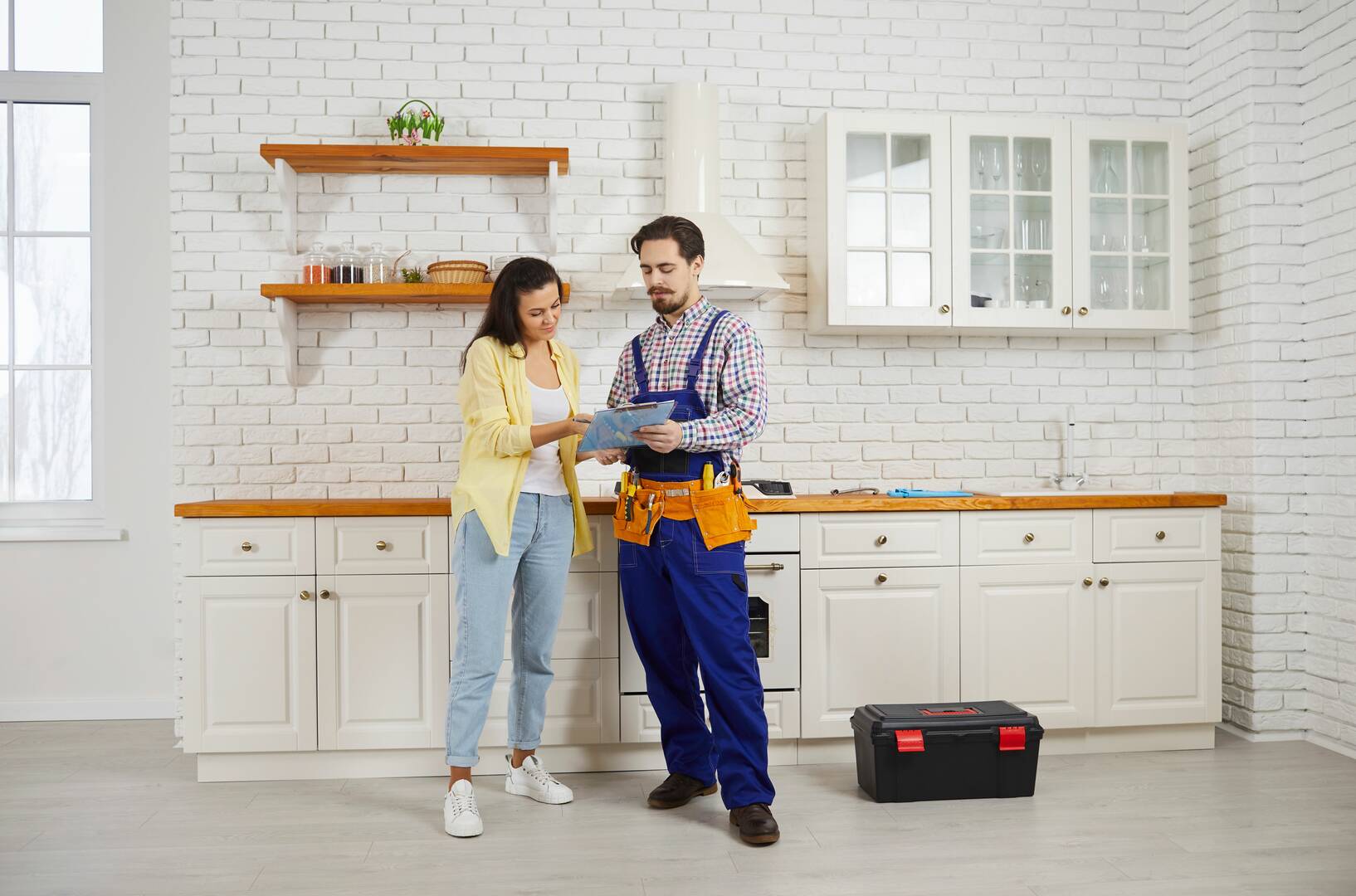 Plumbing Contractors North Richland Hills TX
