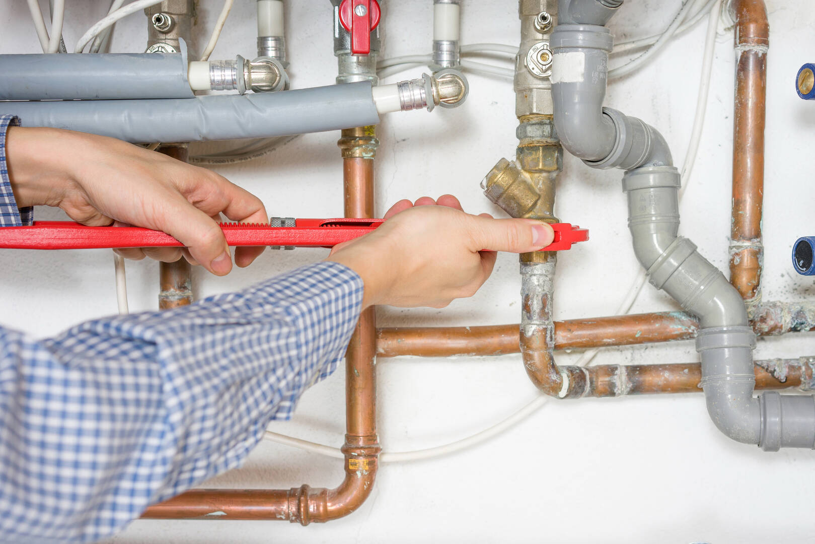 Sewer Line Cleaning South Saint Paul MN