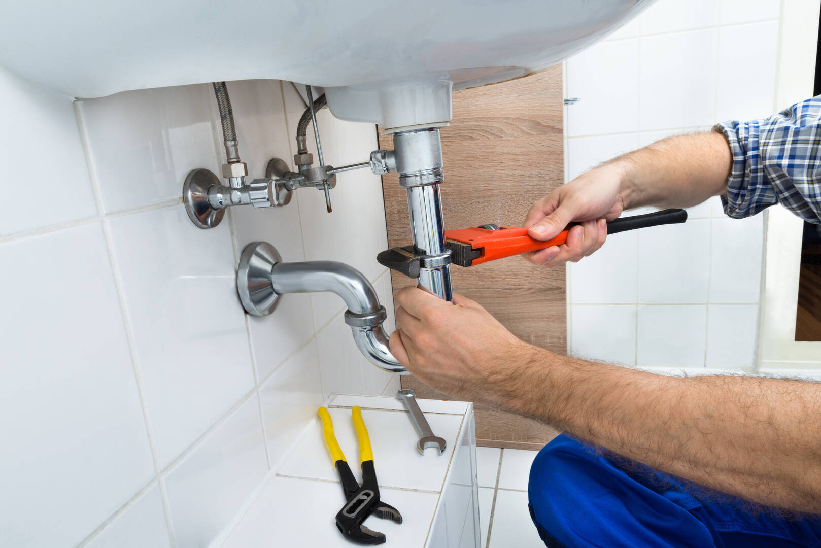 Emergency Plumbing Services Ozark MO