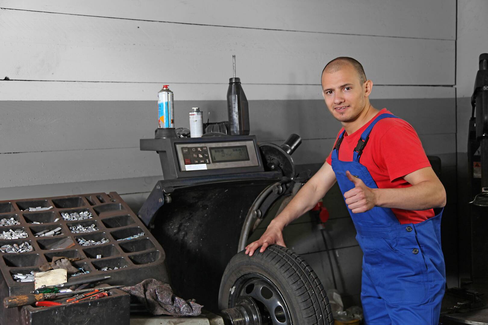 Mechanical Servicing Malaga WA