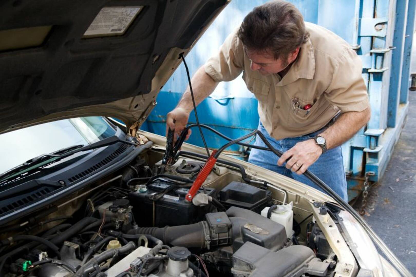 Auto Electrician Canberra ACT