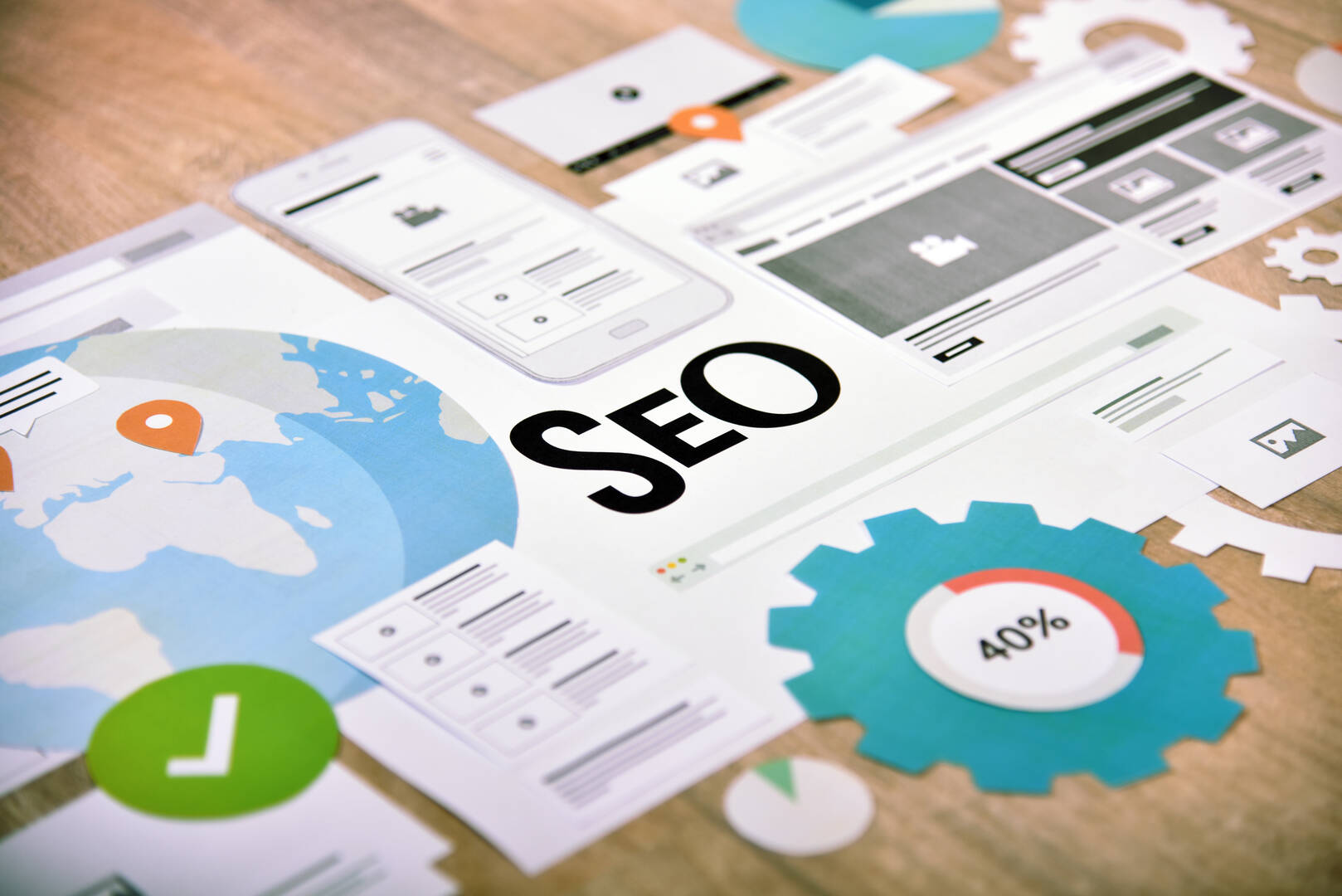 Custom Website Design Service Atlanta GA