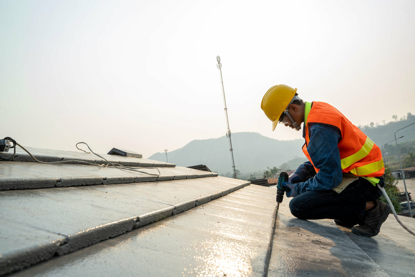Roofing Services Spokane WA