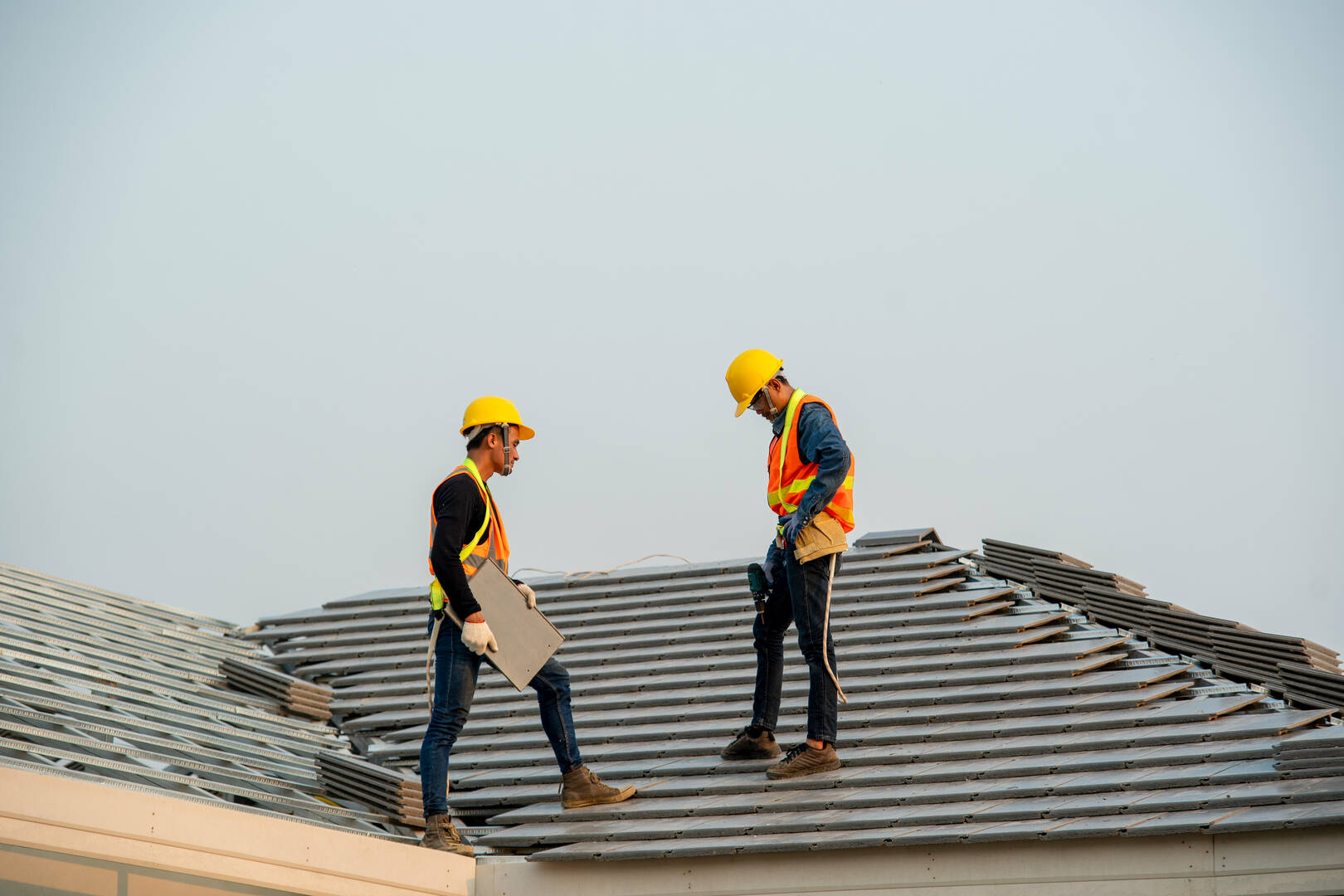 Roofer South Lyon MI