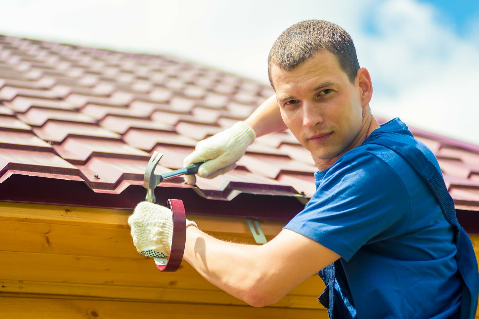 Commercial Roofing Services San Francisco CA