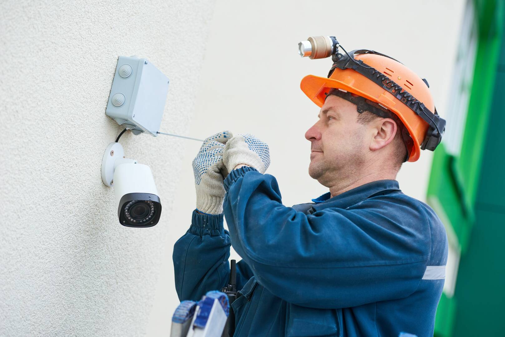 Business Video Surveillance System Omaha NE