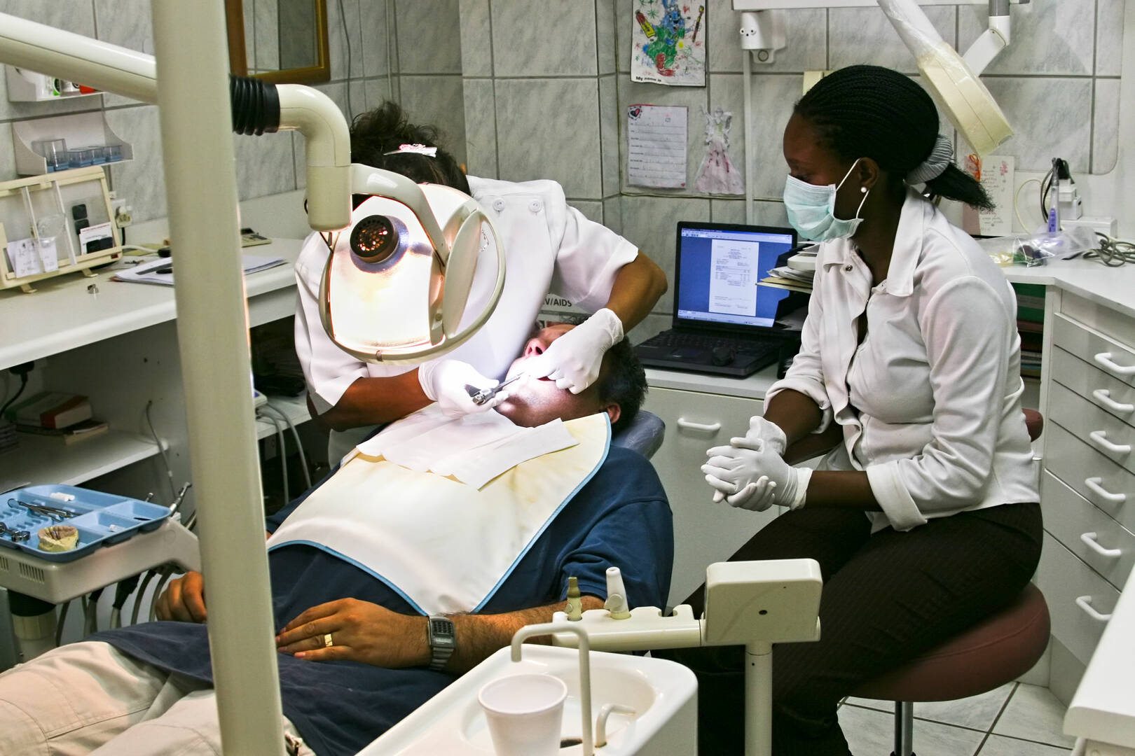 Dentist New City NY